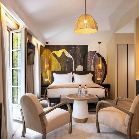ניס Palais Segurane Boutique Hotel מראה חיצוני תמונה