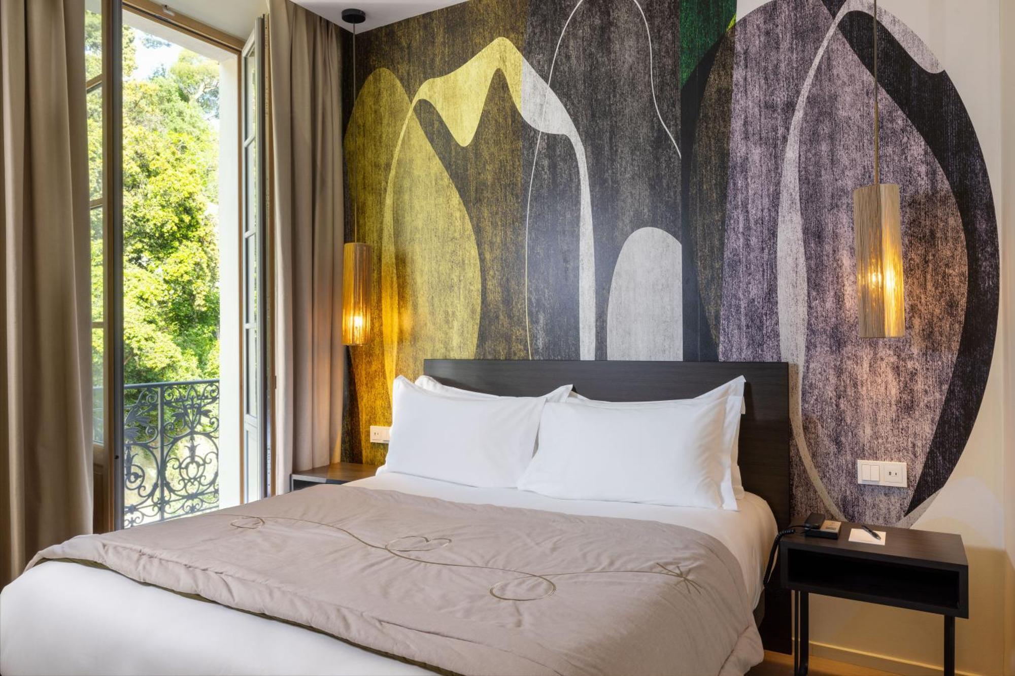 ניס Palais Segurane Boutique Hotel מראה חיצוני תמונה