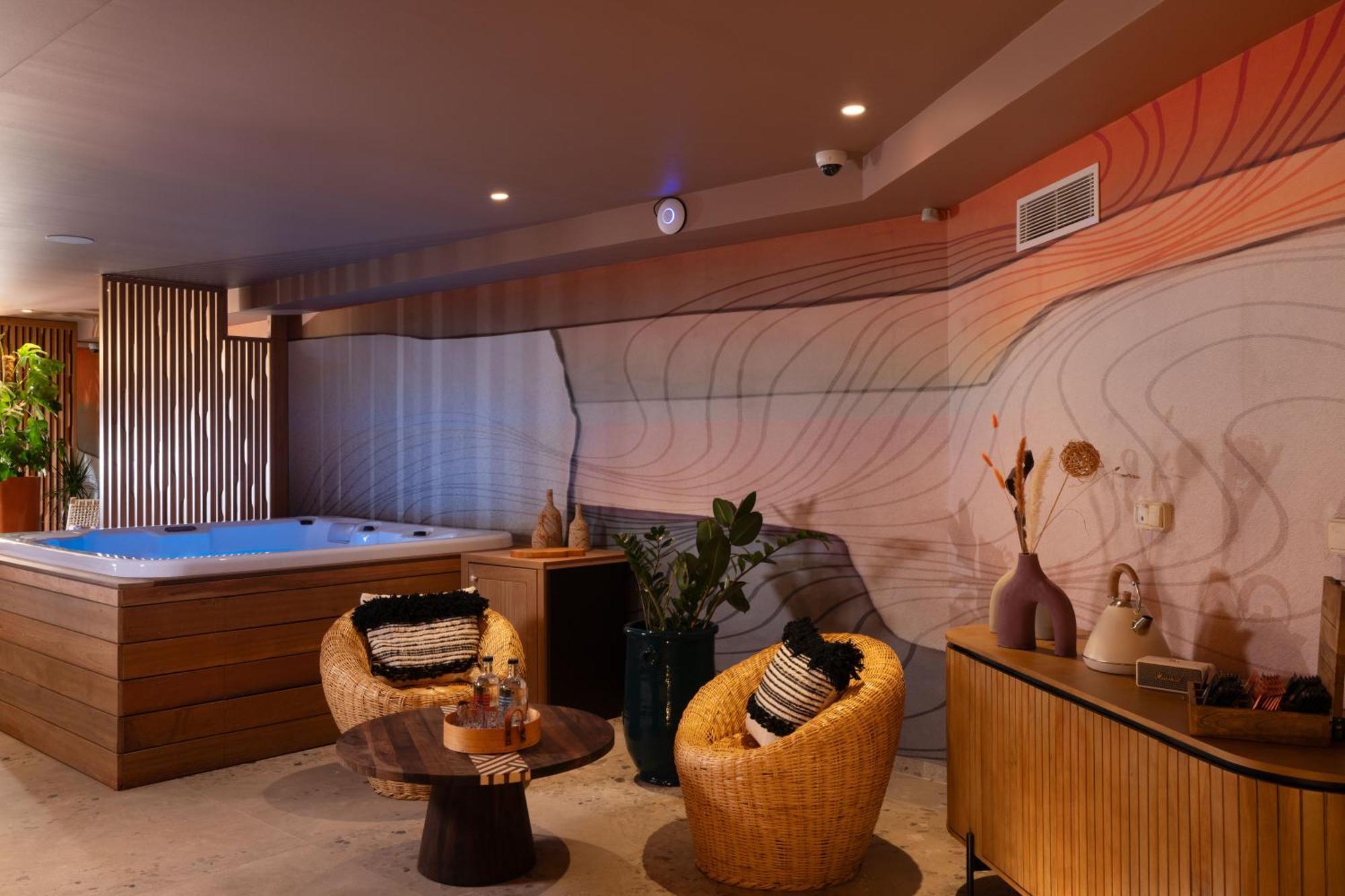 ניס Palais Segurane Boutique Hotel מראה חיצוני תמונה
