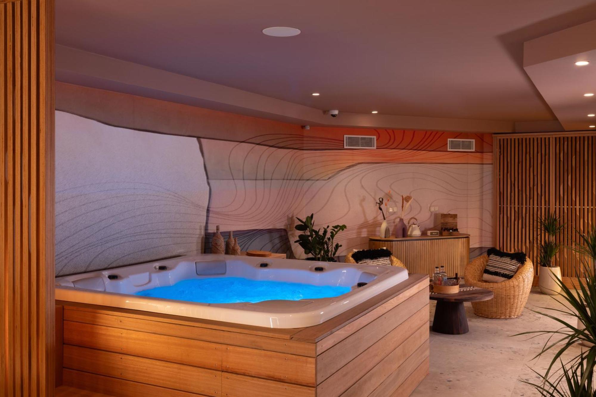 ניס Palais Segurane Boutique Hotel מראה חיצוני תמונה