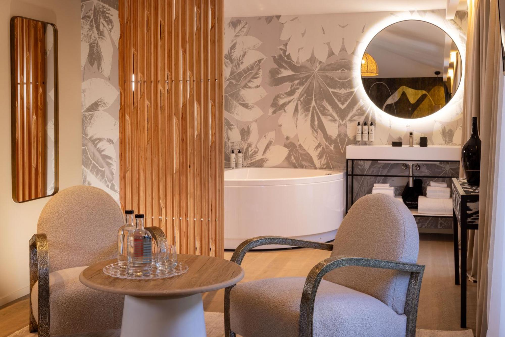 ניס Palais Segurane Boutique Hotel מראה חיצוני תמונה