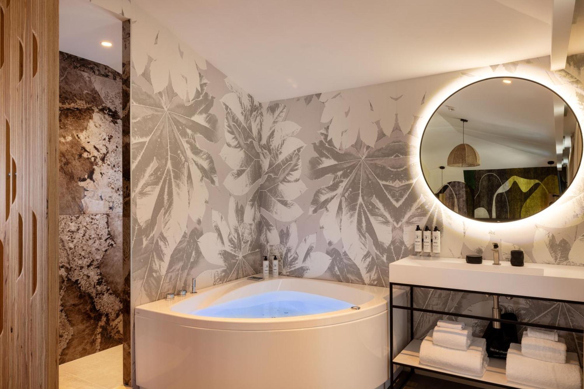 ניס Palais Segurane Boutique Hotel מראה חיצוני תמונה