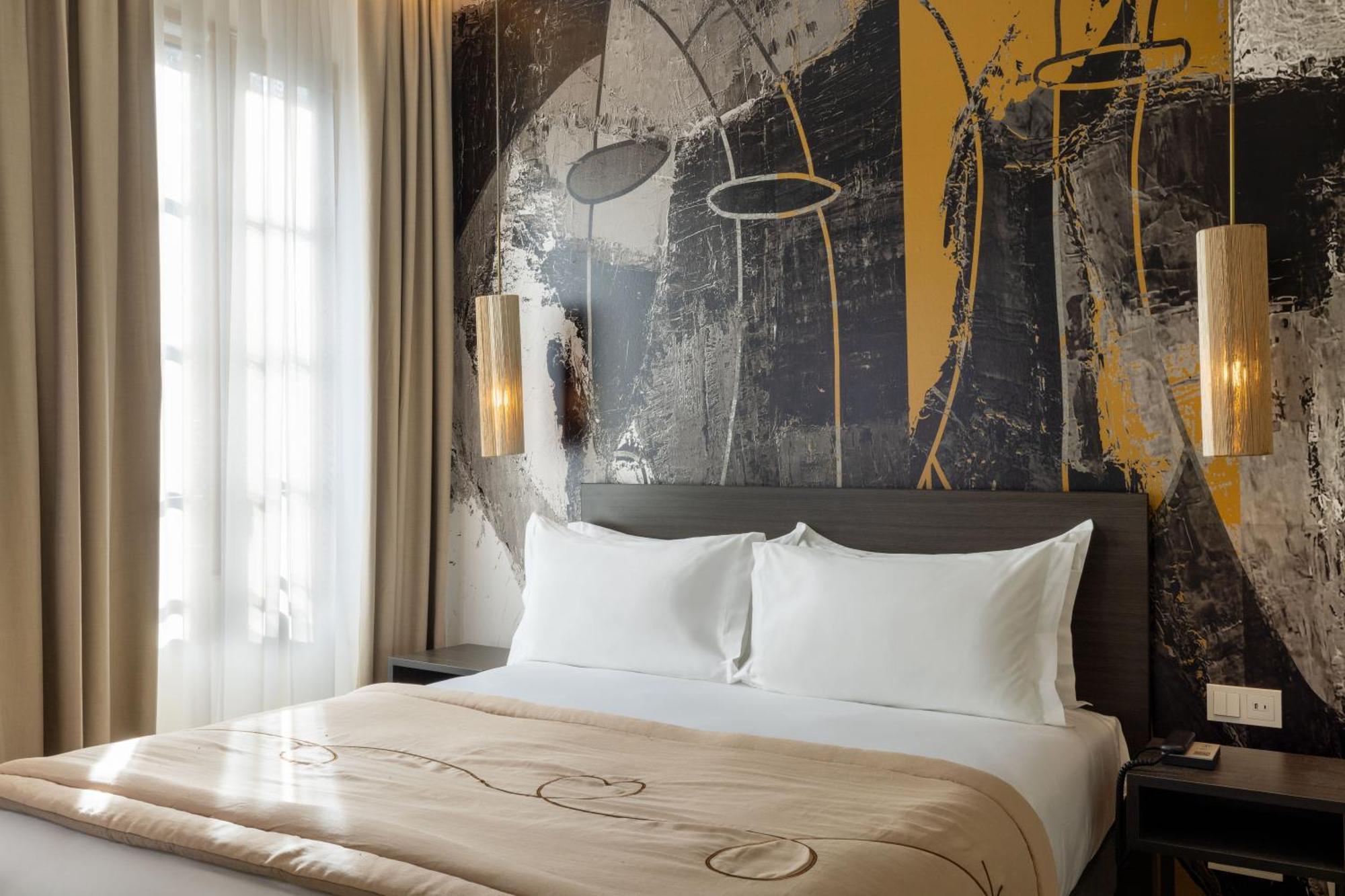 ניס Palais Segurane Boutique Hotel מראה חיצוני תמונה