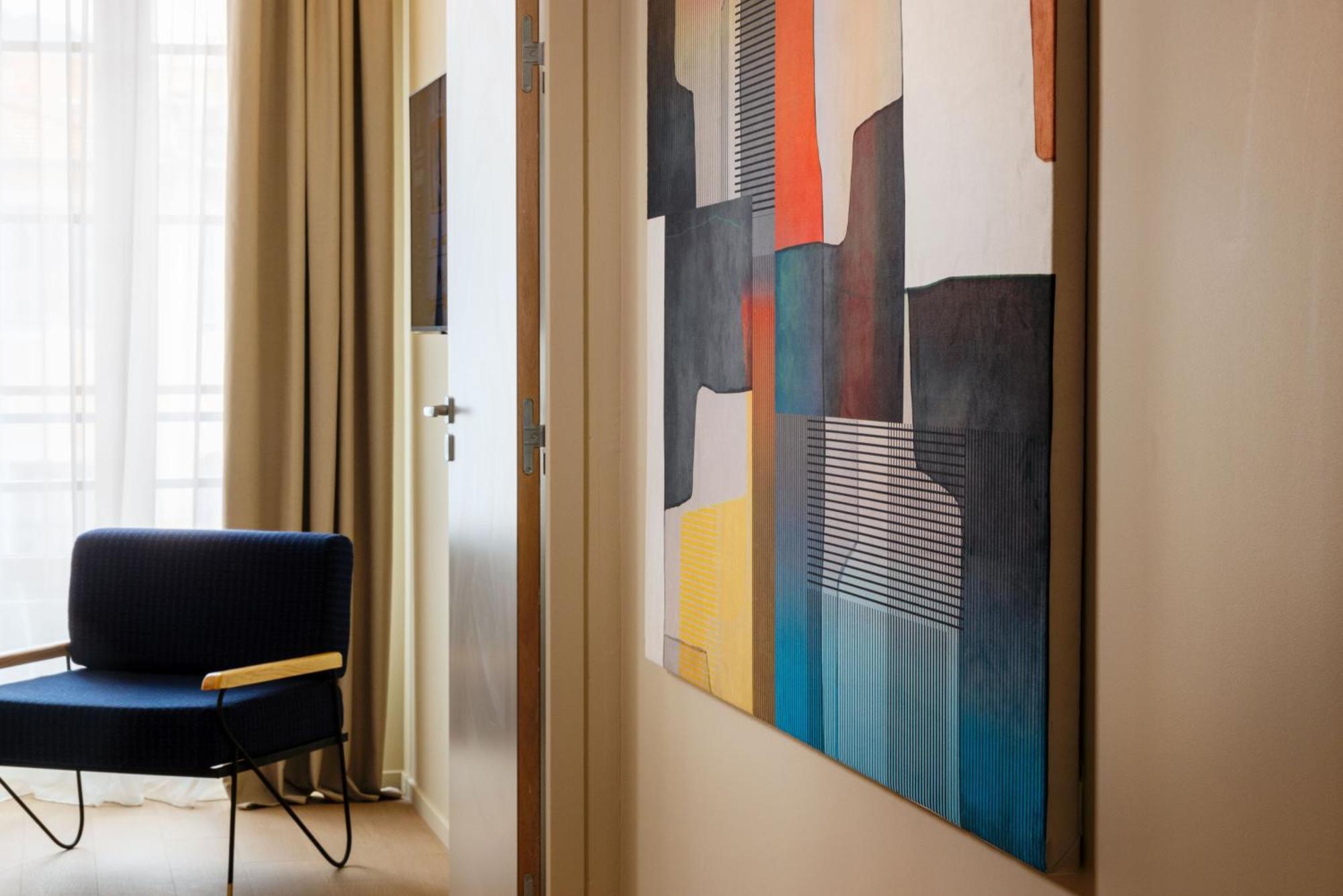 ניס Palais Segurane Boutique Hotel מראה חיצוני תמונה