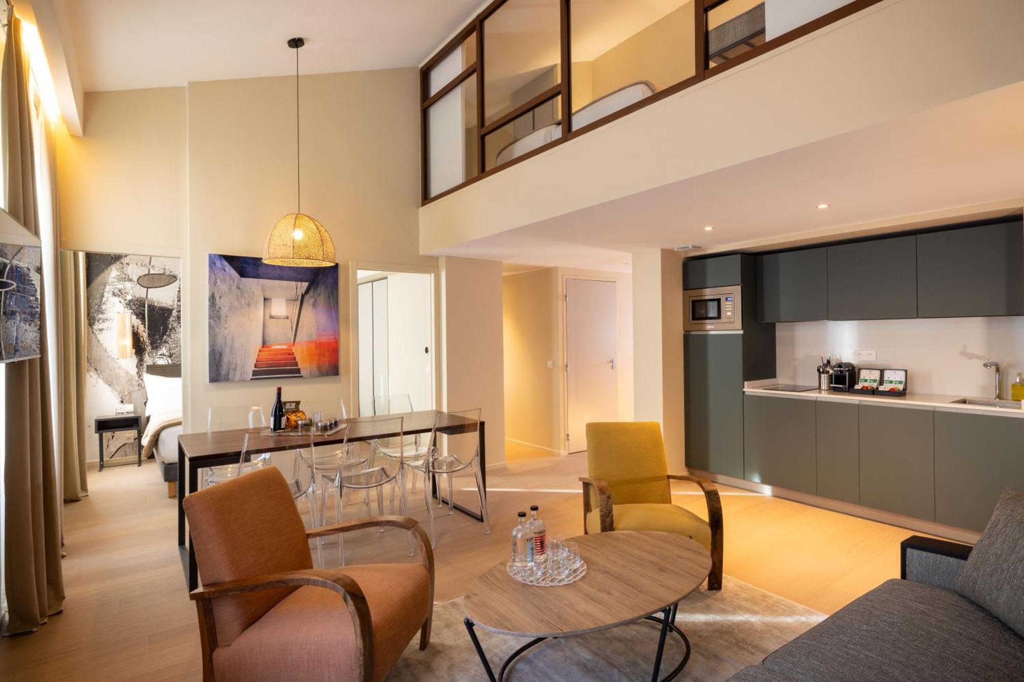 ניס Palais Segurane Boutique Hotel מראה חיצוני תמונה