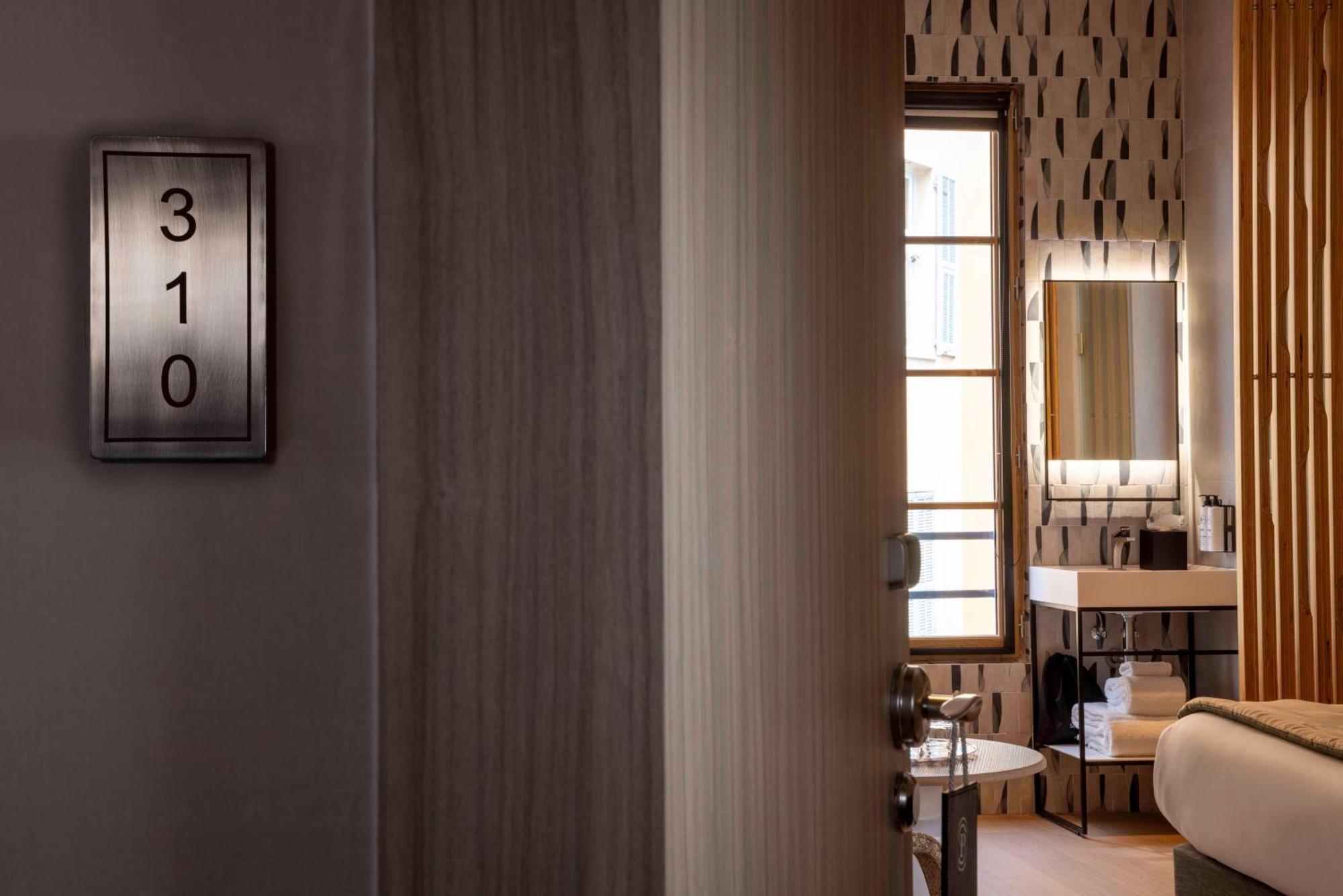 ניס Palais Segurane Boutique Hotel מראה חיצוני תמונה