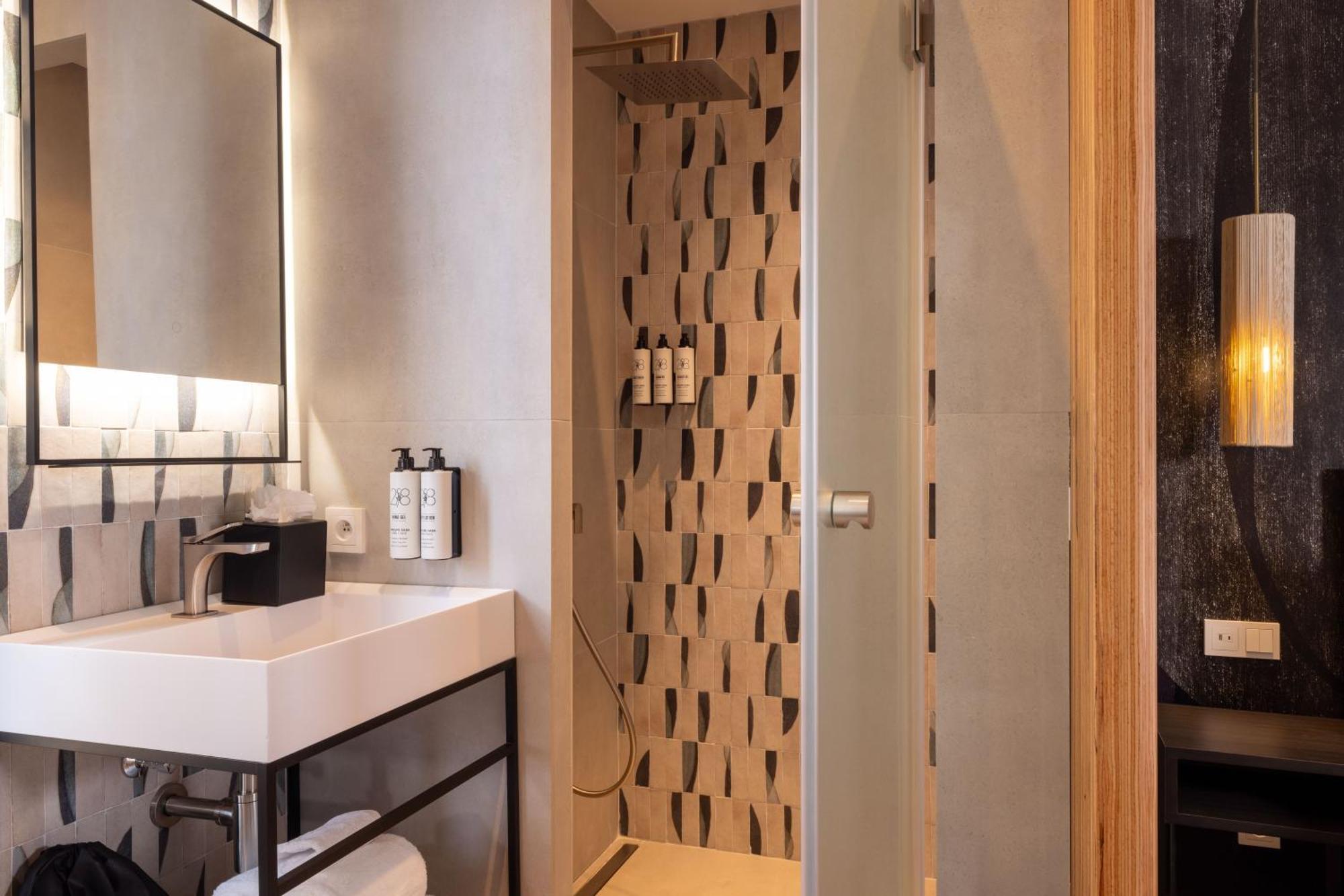 ניס Palais Segurane Boutique Hotel מראה חיצוני תמונה