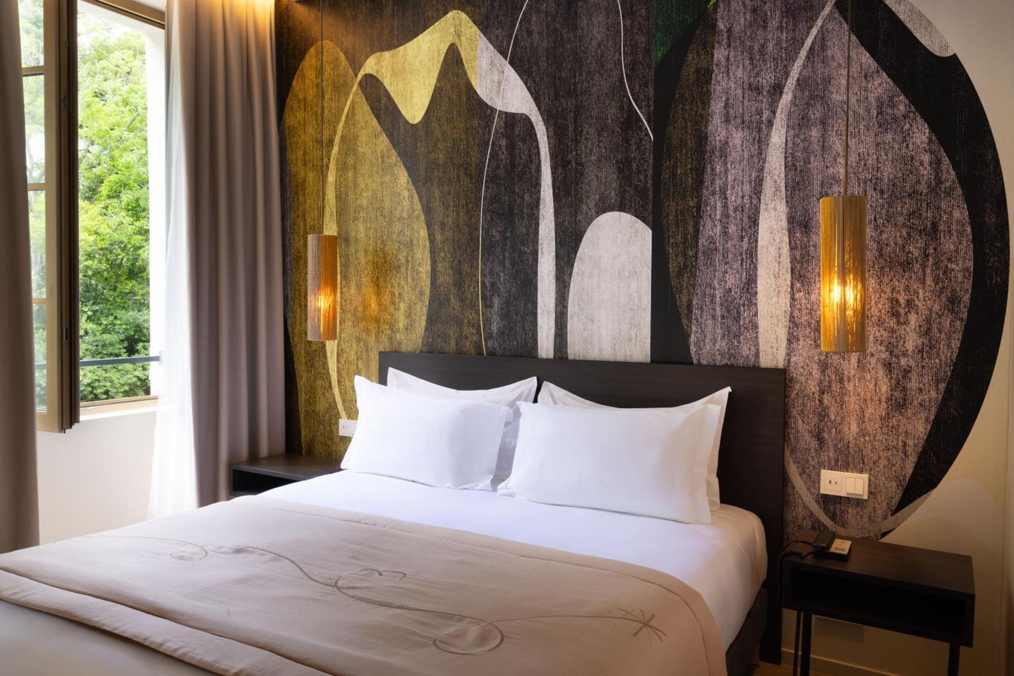 ניס Palais Segurane Boutique Hotel מראה חיצוני תמונה