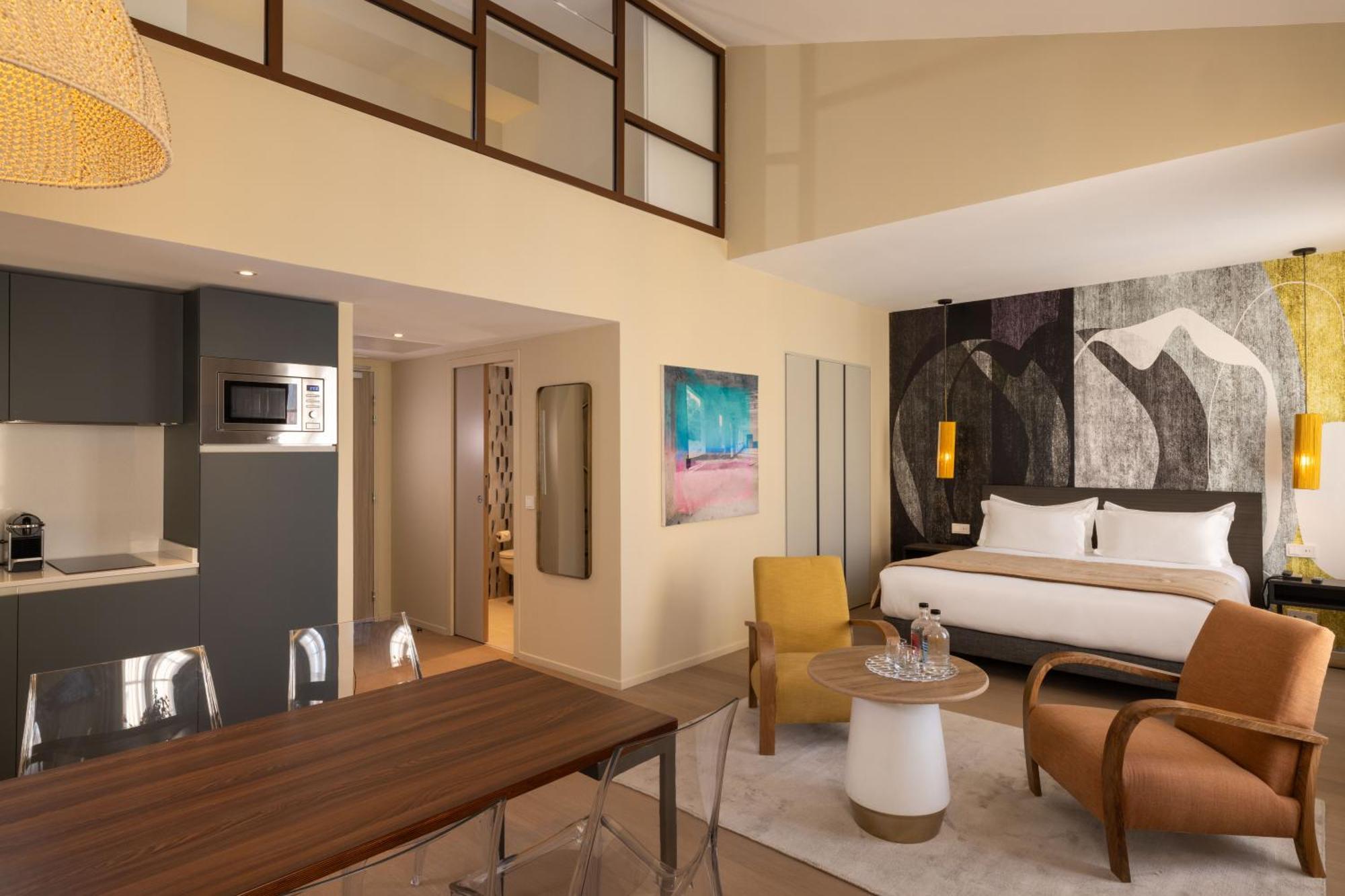 ניס Palais Segurane Boutique Hotel מראה חיצוני תמונה