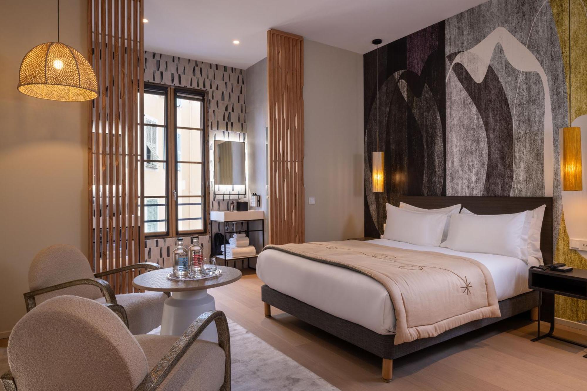 ניס Palais Segurane Boutique Hotel מראה חיצוני תמונה