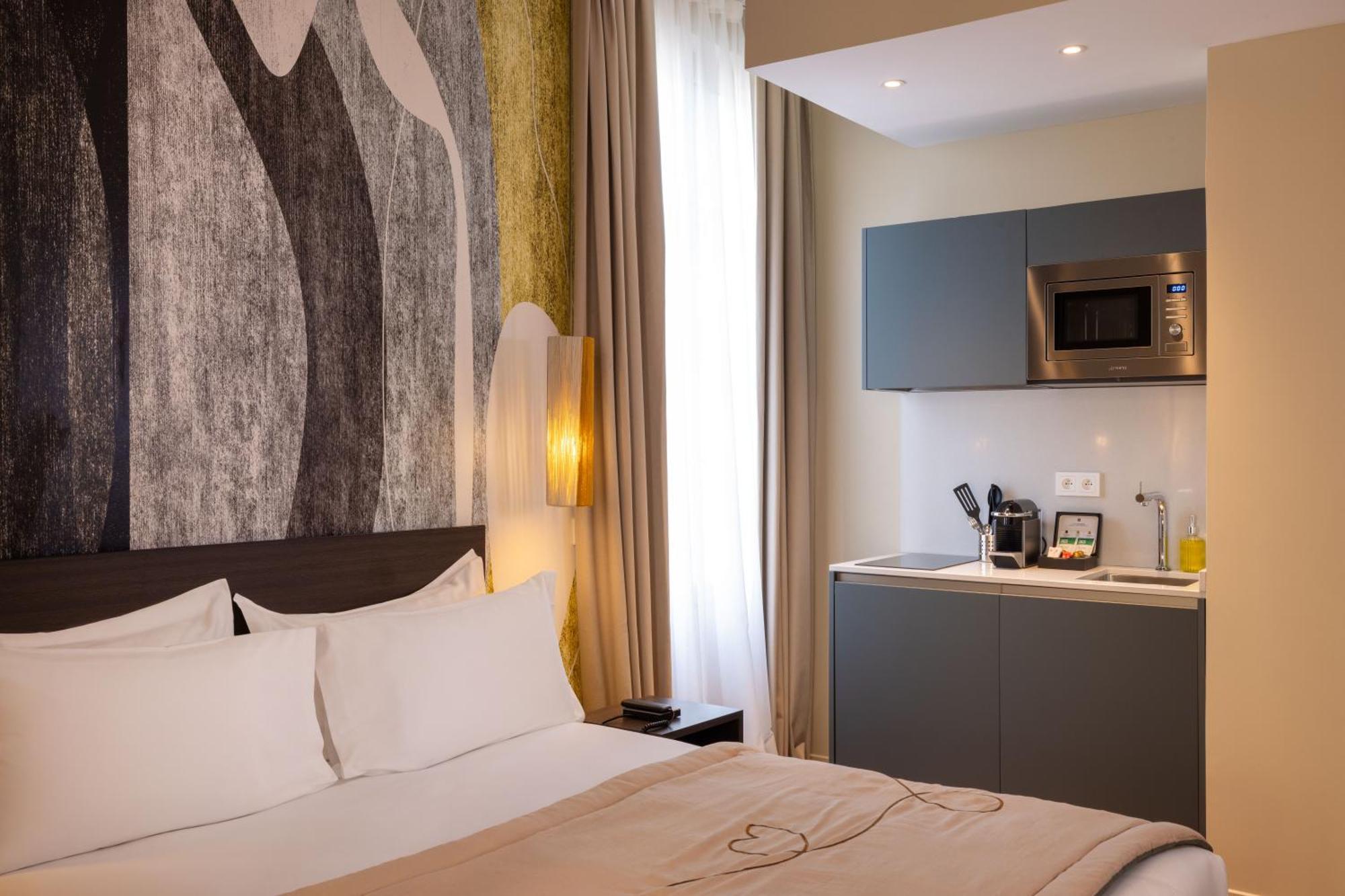 ניס Palais Segurane Boutique Hotel מראה חיצוני תמונה