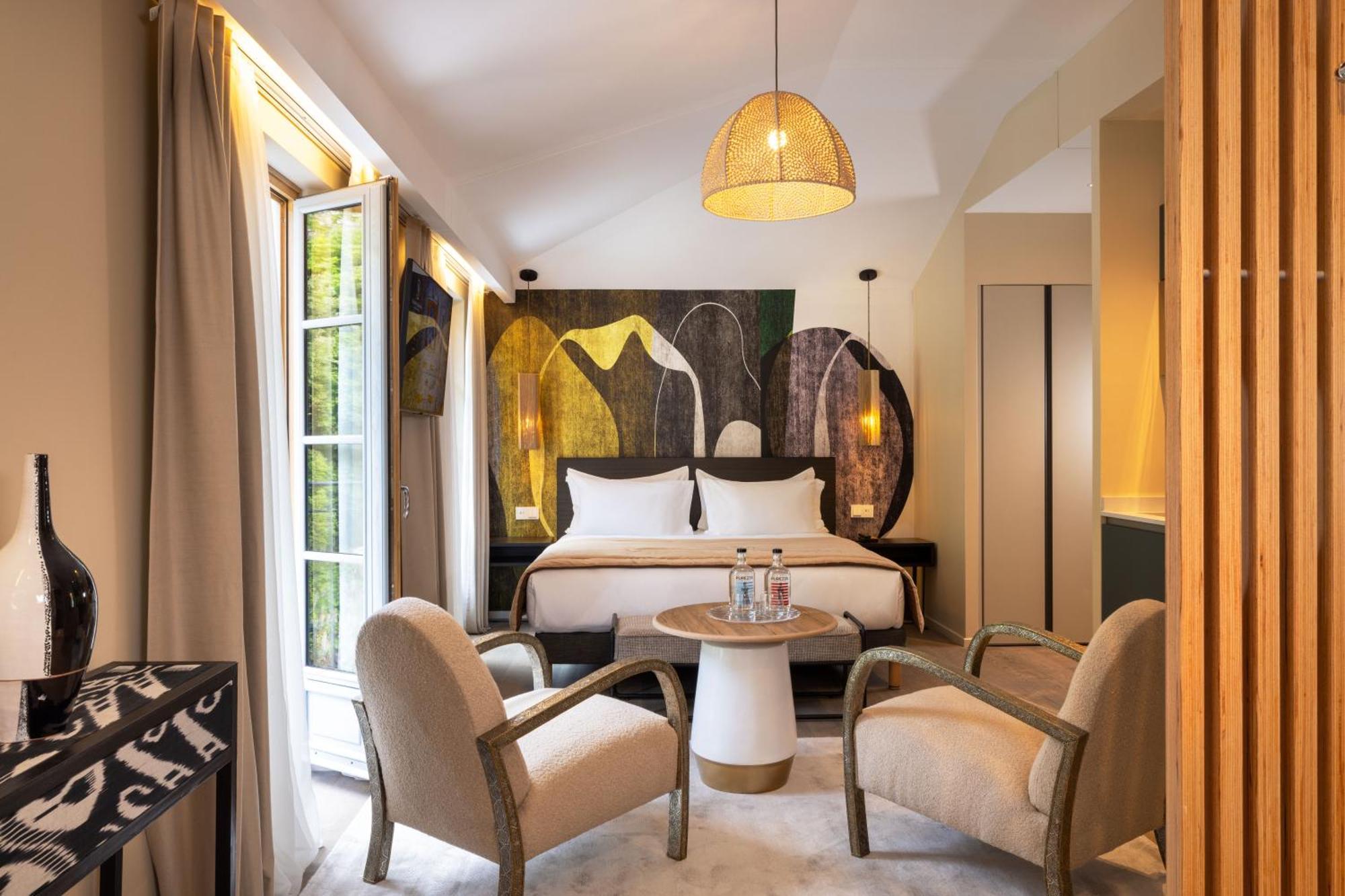 ניס Palais Segurane Boutique Hotel מראה חיצוני תמונה
